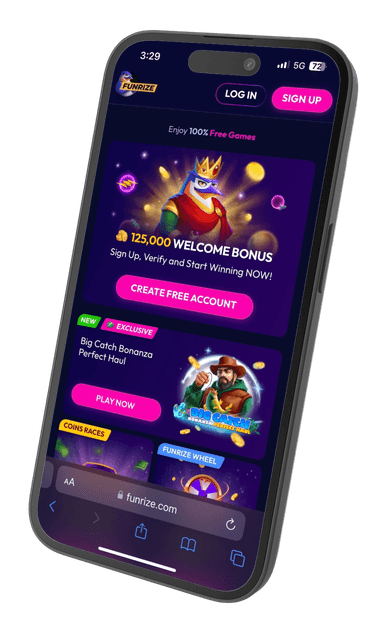 Mobile view of Funrize