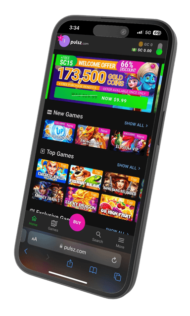 Mobile view of Pulsz