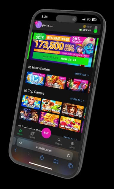 Mobile view of Pulsz